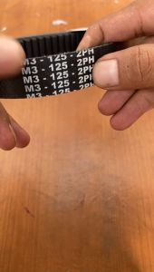 APS PART Vanbelt Yamaha Mio M3 Mio Z Soul Gt Fino 125 Fi 2PH