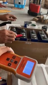 LISHEN 200AH EVE 202AH 3.2V LiFePO4 Battery Cell Grade A Lithium Iron Phosphate Prismatic Battery