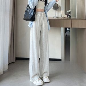JIANGLU | Comfortable Loose-Fit Wide-Leg Pants for Women