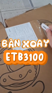 (ALL ETB) Đĩa Xoay Eo Cao Cấp Chịu Tập Thể Dục 360 Độ Bàn Xoay Eo Thon Cơ Bụng Săn Chắc