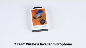 Wireless Lavalier Microphone USB C Mini Microphone with Noise Cancellation For IPhone17 16 15 Lapel Mic For Video Recording Vlog
