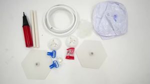 Balloon Stand Kit Reusable Balloon Post Holder Set for Birthday Wedding Baby Shower Party Decor Adjustabl Balloon Arch Kit