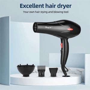 CkeyiN 1600W Hair Dryer: A Comprehensive Guide