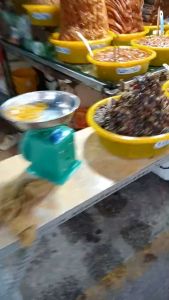 500gr Mắm Dưa Gang Châu Đốc Thương Hiệu Bà Giáo Mãn Cô Huệ 2222