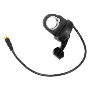 Bộ Tăng Tốc Ga Ngón Tay Cái Bên Phải Dành Cho Xe Đạp Điện Phổ Thông 36V 48V 60V 72V Tương Thích Với Các Mẫu 108X