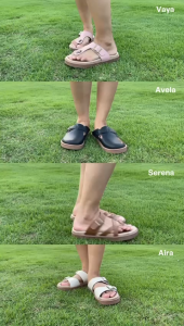 SAHIKU -Vaya Sandal Jepit Wanita Daily || Sendal Japit Casual Cewek || Sndal Wanita Kekinian Empuk