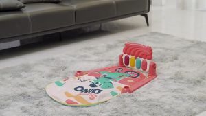 ToysZoona Baby Playgym Playmats All in One Piano Playmat Playgym