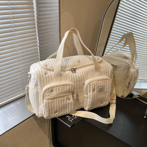 Maternity and Baby Bag Large Capacity Travel Handbag
