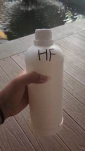 Magna Kimia - Mirror cleaner 1kg - BIANG BERBAGAI PEMBERSIH KERAMIK 55%