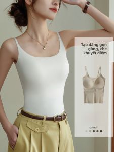ZISU | Body Slimming Strapless Bras with Pads Fixed Cups
