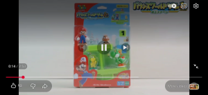 Japan Direct 🆕️ authentic Epoch Games x Super Mario Balance World Game Jr. - Ground stage (4Y+) Gross motor skills for young kids