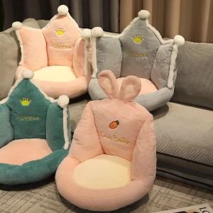 Ghế lười Tatami phong cách Nhật Bản đệm sàn tích hợp ghế cửa sổ bay phòng ngủ nữ tính