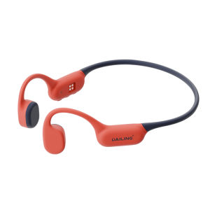 Dailin S900 Bone Conduction Bluetooth Earphones Sport Running Swimming Special Waterproof Open Type Not in Ear with Memory