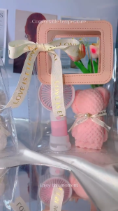 Souvenir Wedding Gifts Plastic Gift Set Bridesmaid Souvenir Birthday Teacher Graduation Christian