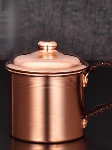 Cốc Trà Bằng Đồng Thủ Công Dày Cốc Nước Bằng Đồng Nguyên Chất Cốc Vàng Nhỏ Cốc Lớn Bằng Đồng Cốc Đựng Nước Dùng Ăn Uống