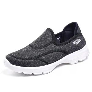 JIFANPAUL | Non-slip Soft Bottom Breathable Lightweight Casual Shoes for Elderly