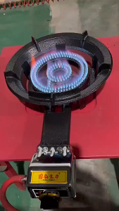 🏆JARD High-Fire Low-Pressure Gas Stove Single Burner Cooker LPG Tungku Dapur Gas Cast Iron Stove