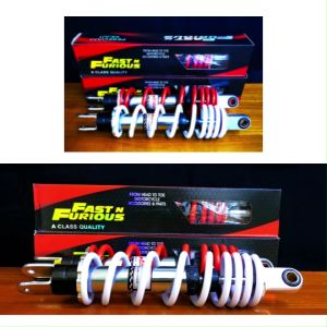 Shock Shockbreaker Pro Z 310MM Matic Mio Mio Lama Beat Vario Scoopy Genio Spacy Shock Beban Berat For All Matic