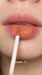 USHAS Lip Cream Matte 3ml - Lipstick Cair Transferproof