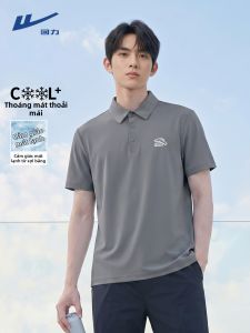 Warrior | Áo Polo Thoáng Khí và Nhanh Khô cho Nam và Thiếu Niên