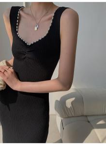 (CLE)Alisa.Sonya Womens Solid color slim fit Short Sleeve Sweater V Neck Pullover Tops Ribbed Knit Sweater Blouse