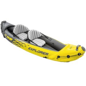 Intex | Inflatable Fishing Raft For Outdoors