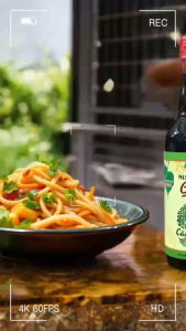 Nước Mắm Chay Cây Bồ Đề - 500ml - Nutricook - Vị mặn đậm đà