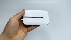 【รับประกัน 5 ปี】ไวไฟพกพา 1500Mbps 4G/5G WIFI พกพาสะดวก ไม่ต้องเสียบปลั๊ก รองรับทุกซิม เน็ตเยอะจนใช้ไม่หมด เน็ตความเร็วสูงไม่จำกัด ไวไฟพกพาใส่ซิม โมบายไวไฟ พ็อกเก็ตไวไฟ Pocket WiFi