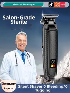 TINGYA | Painless Private Area Hair Remover Shaver