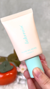 Pore No More Primer – Oil Control & Pore Blurring Matte Face Primer | Smooth Finish | 30ml for flawless makeup application