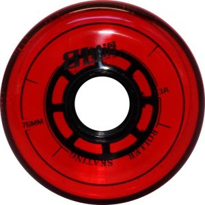 Durable Freestyle Skating Rollerblade Wheels 92A