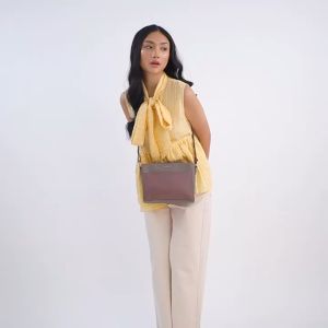 TAS SELEMPANG WANITA YOLINA BAG SOPHIE MARTIN PARIS / TAS KANTOR WANITA TERLARIS SOPHIE MARTIN