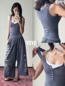 YOYO | Summer Lightweight Fitness and Yoga Suit