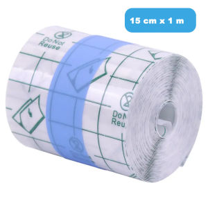 Waterproof Stretch Adhesive Bandage Protective Clear Transparent Dressing Film Disposable Cover Bandage Tape For Tattoos Shower