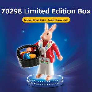 Playmobil | Collectible Blind Box Toy Figures