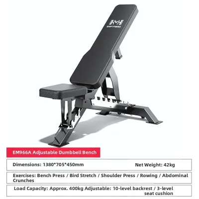 TEZEWA | Adjustable Steel Dumbbells