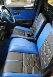 Sarung jok mobil pick up granmax L300New CarryDpsk