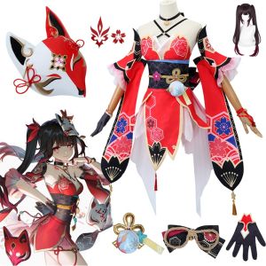 Honkai Star Rail Sparkle Trang Phục Hóa Trang Trọn Bộ Dành Cho Nữ Bao Gồm Mặt Nạ Tóc Giả Vai Trò Chơi Bộ Trang Phục Cho Halloween Và Lễ Hội