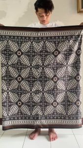 Sarung Pria Santri Laki Laki Dewasa Putra Motif Batik Gus Iqdam Pekalongan