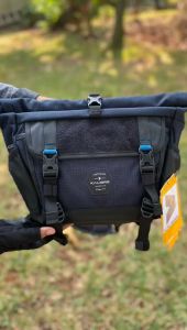 Kalibre Tas Selempang Sling Bag Codex 03 7L 921115443 Dark Blue-Black