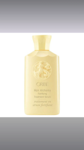 Oribe Hair Alchemy Fortifying Treatment Serum 75ml – Strengthening Anti-Breakage Serum for Thin & Damaged Hair | Lightweight Hydrating Formula with Edelweiss Watermelon & Lychee