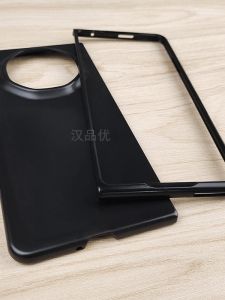 Ốp Lưng Điện Thoại Màn Hình Gập Honor Magic V5 V3 V2 Siêu Mỏng Mờ Chống Vân Tay Chống Rơi Ốp Lưng Cứng Bảo Vệ Tối Đa