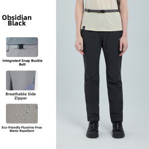 SURPINE | Breathable Lightweight No-Fluorocarbon Water Repellent Slimming Outdoor Pants