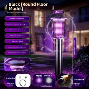 Maiyu | Mosquito Killer Lamp Outdoor and Garden Use Automatic