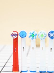 Electrc Toothbrush Heads Replaceable Brush Hads for Oral B Electric Advance Pro Vitality D12