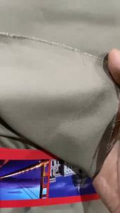( per 1 roll ) bahan seragam SATPAM SECURITY POLISI kain twill american drill VALLETA lebar 150 cm isi 27 meter bahan atasan bawahan pakaian baju kemeja celana rok seragam dinas PDH PDL