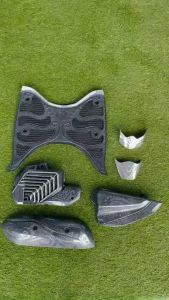 Lead 2022-2023 Bộ Trang Trí Cacbon Bảo Vệ Xe Honda Lead 2022- Chính Hãng Artistar