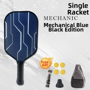 WUYIQU | Kevlar Carbon Fiber Matte Pickleball Paddle