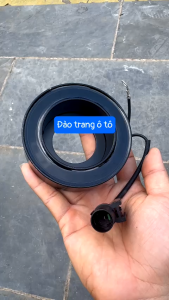 Bôn điện xe toyota i10 bôn điện điều hoà xe ô tô con 12v