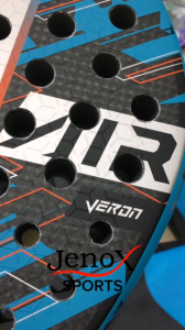 Raket Padel Babolat Air Veron 2023 Carbon Flex │Babolat Padel Racket│Raket Tenis Padel Babolat